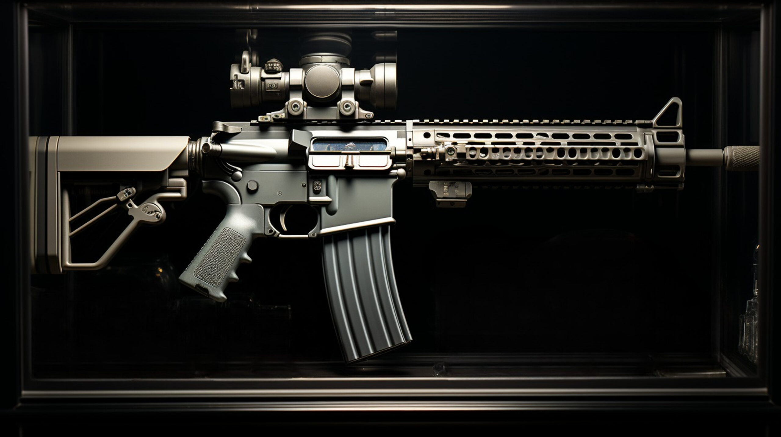 AR15 Uppers for Precision, Durability, and Performance