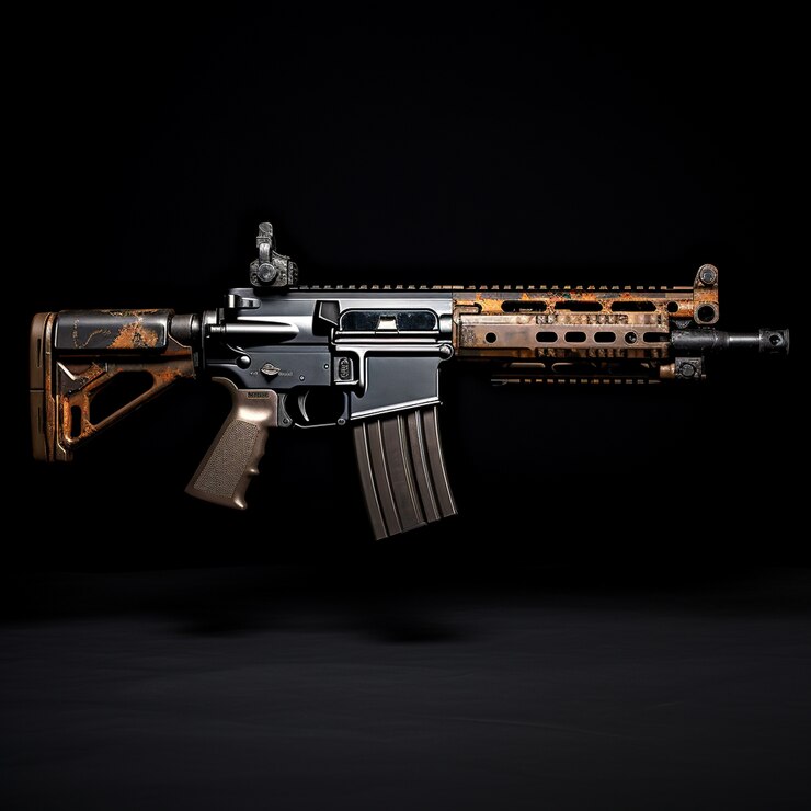 AR15 Uppers for Precision, Durability, and Performance