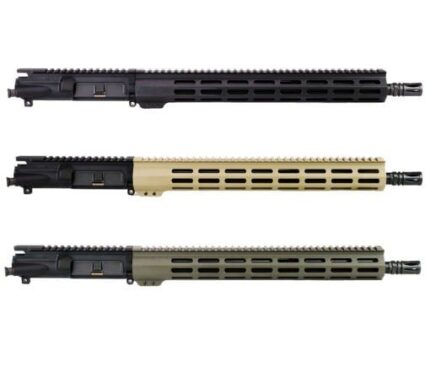 NBS 16″ 5.56 Gov / SOCOM Midlength M-LOK Upper Assembly